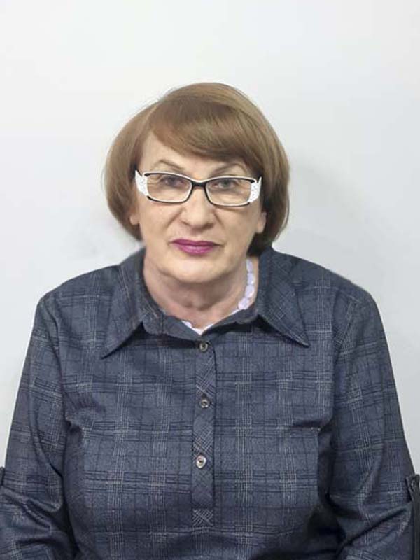 Елфимова Людмила Станиславовна.