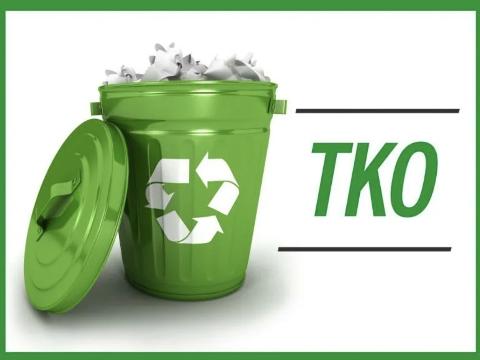 Изменения в оплате за вывоз ТКО. Изменения в оплате за вывоз ТКО.